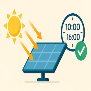 Cómo maximizar el retorno de tu instalación solar 2