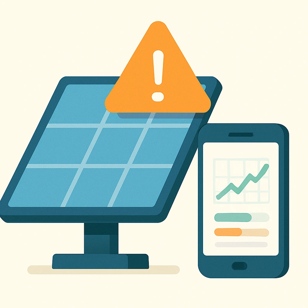 Cómo maximizar el retorno de tu instalación solar. Apps inteligentes
