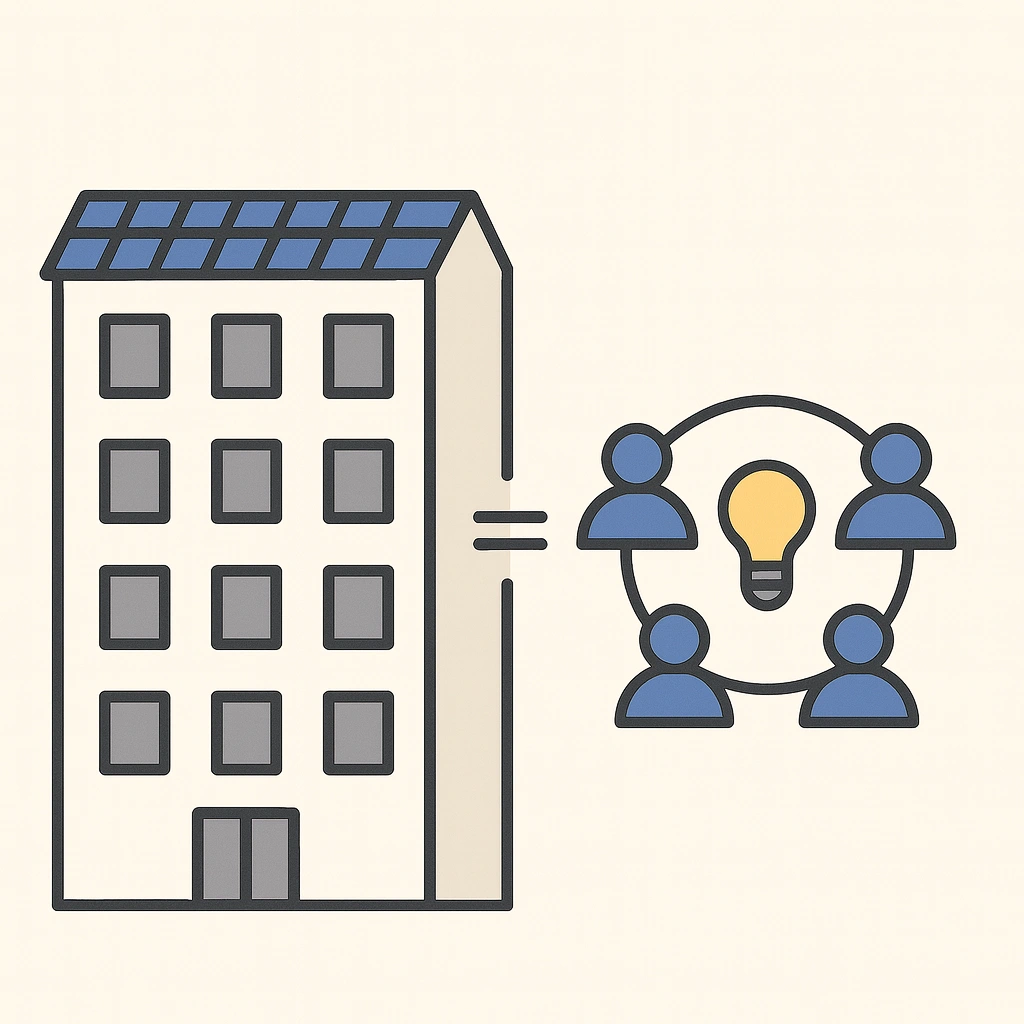 Cómo maximizar el retorno de tu instalación solar. Comunidades energéticas