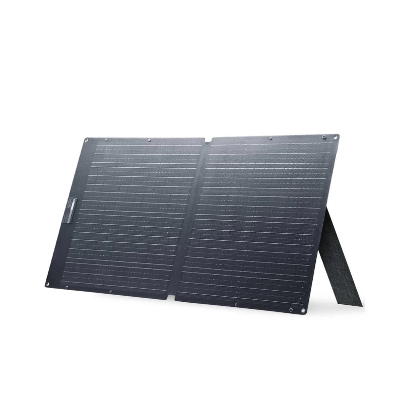 Placa solar portátil monocristalina ALLPOWERS SOLAX SE100 de 100 W