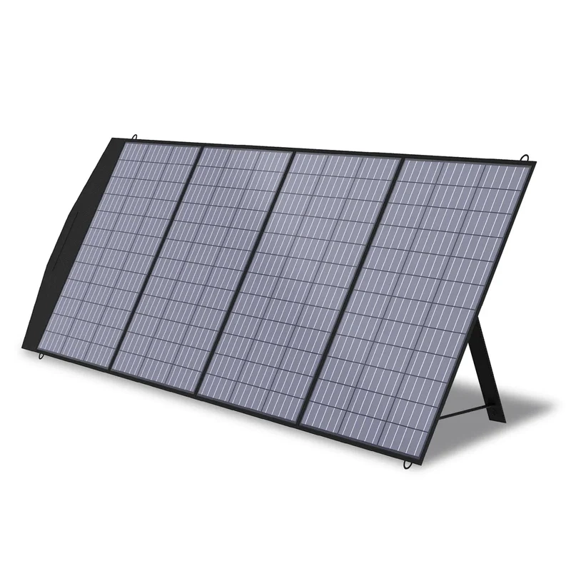Placa solar portátil policristalina ALLPOWERS SP033 de 200 W plegable