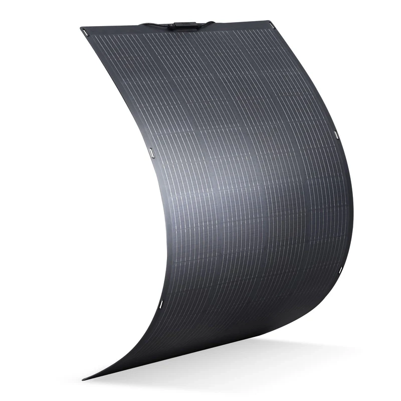 Placa solar flexible ALLPOWERS SF200 de 200W para uso intensivo portátil