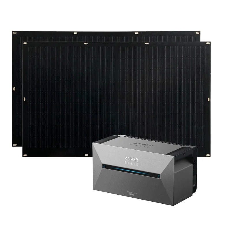 Kit solar autoinstalable