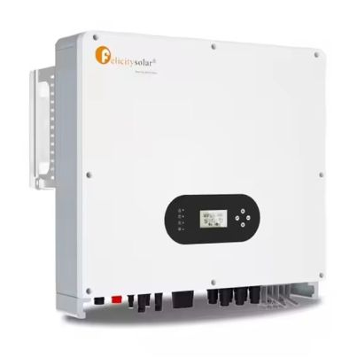 Inversor solar híbrido Felicity T-Rex 6000W 48V sistema aislado monofásico